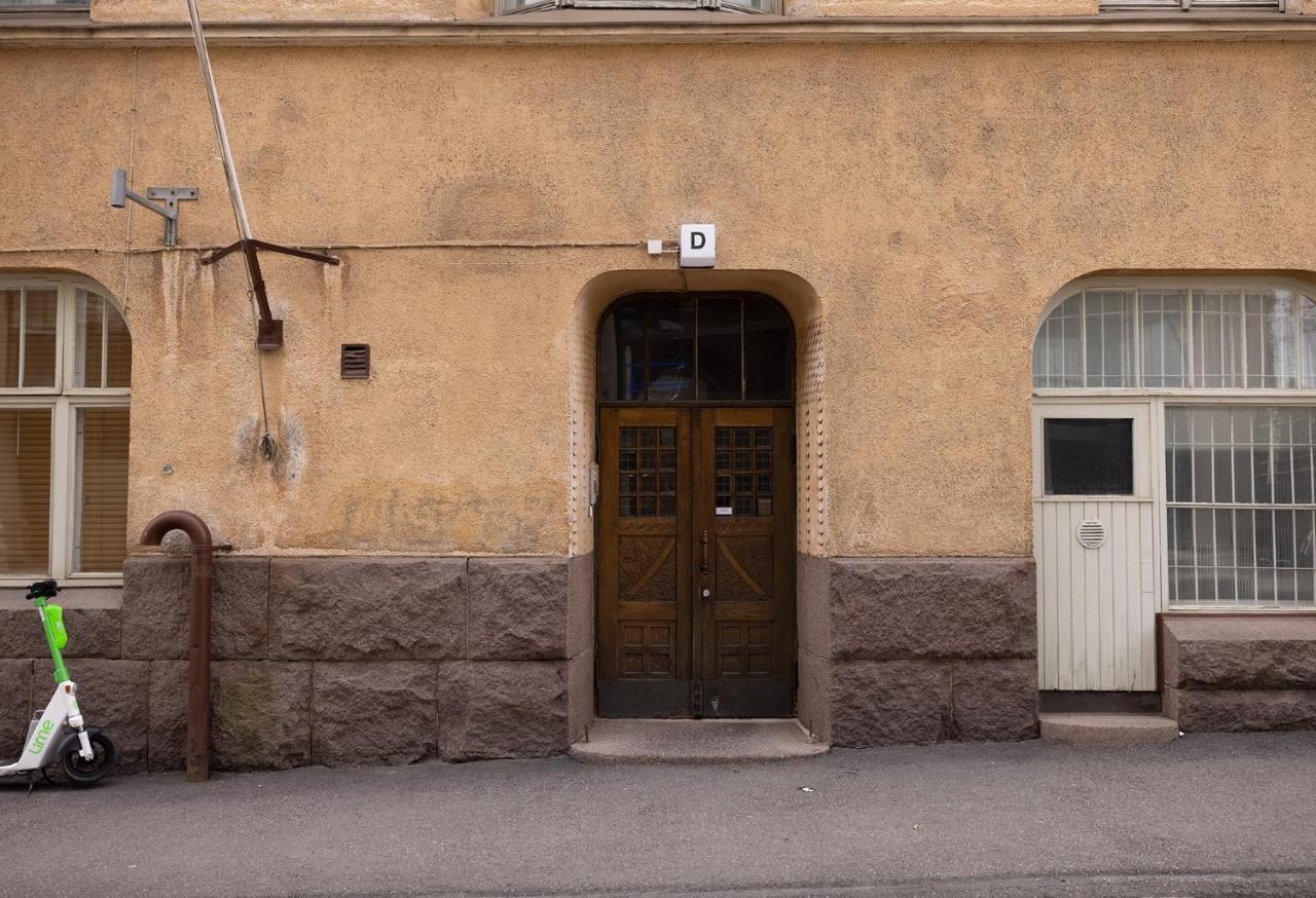 2Ndhomes Mikonkatu Apartment 4 Helsinki Exterior foto