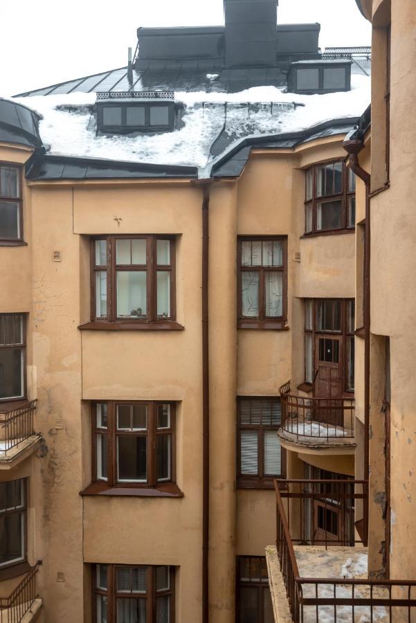 2Ndhomes Mikonkatu Apartment 4 Helsinki Exterior foto